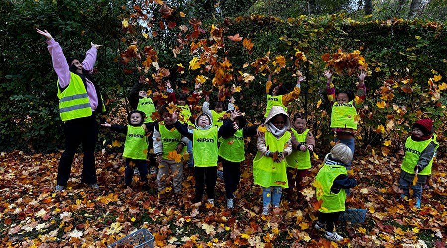 Des vacances d’automne pleines de créativité à l’Accueil de Loisirs Charlie Chaplin Des vacances d’automne pleines de créativité à l’Accueil de Loisirs Charlie Chaplin