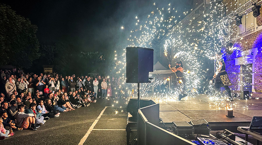 Festivités du 13 Juillet 2024 - Vert-le-Petit