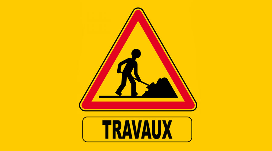 Travaux Ruelle Pichot