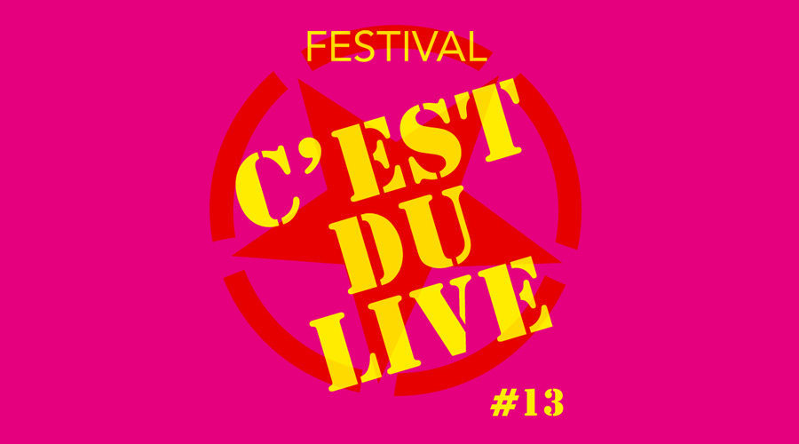 Annulation – Festival C’est du live 2025 – 13e édition