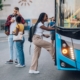 Arrêts de Bus à Vert-le-Petit