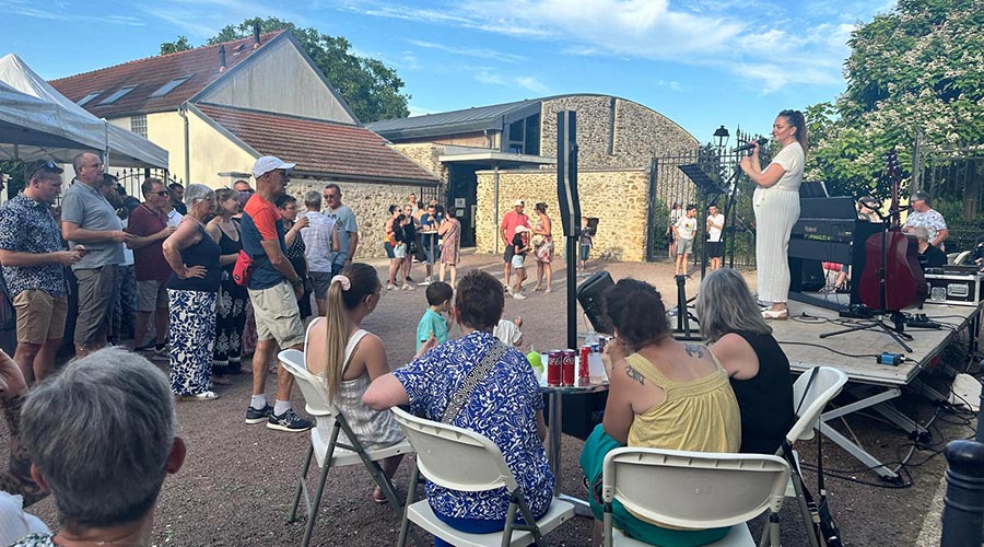 Retour sur les Fêtes de l’été à Vert-le-Petit