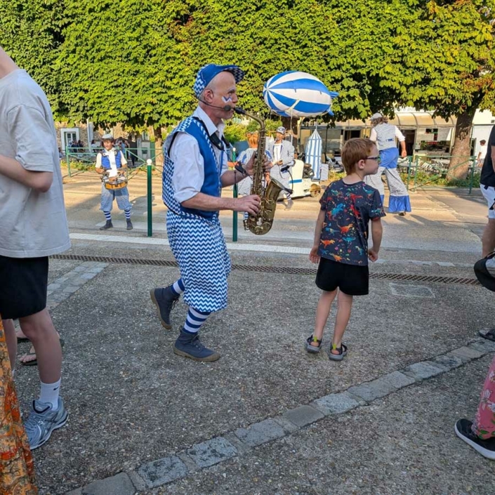 Retour en images sur les festivités du 13 juillet à Vert-le-Petit