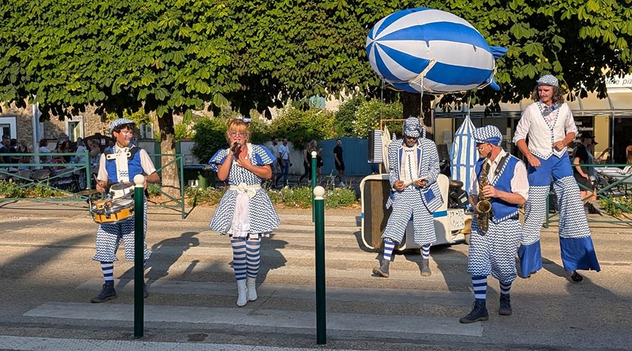 Retour en images sur les festivités du 13 juillet à Vert-le-Petit