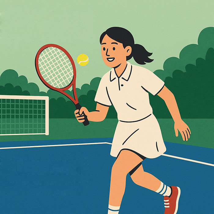 Le Stade Vertois Tennis recrute un service civique pour la saison 2025/2026