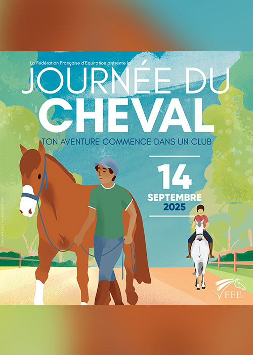 Journée du cheval 2025