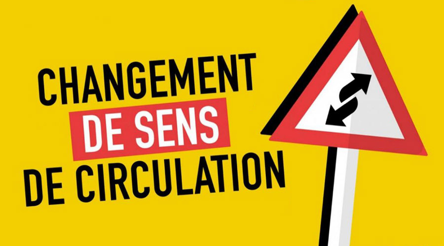 Phase test de circulation - Vert-le-Petit