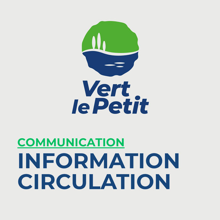 Info Circulation - Vert-le-Petit