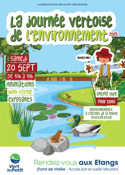 Journée vertoise de l’environnement