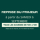 Reprise du primeur - Vert-le-Petit