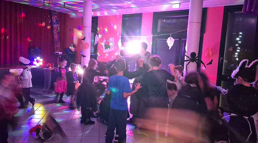 Soirée Halloween organisée par le Conseil Municipal des Enfants 2025 Soirée Halloween organisée par le Conseil Municipal des Enfants 2025