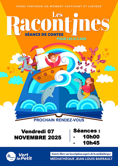 Les Racontines Les Racontines - Vert-le-Petit