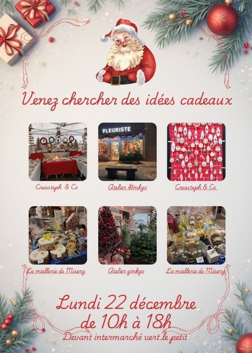 Les commerçants et artisans vertois à votre rencontre Les commerçants et artisans vertois à votre rencontre