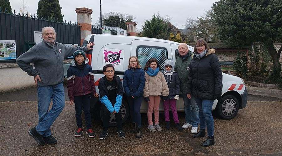 Retour sur la collecte de jouets organisé par le CME Retour sur la collecte de jouets organisé par le CME