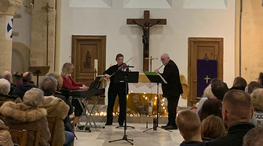 Concert de Noël 2025