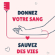 Collectes de sang mobiles