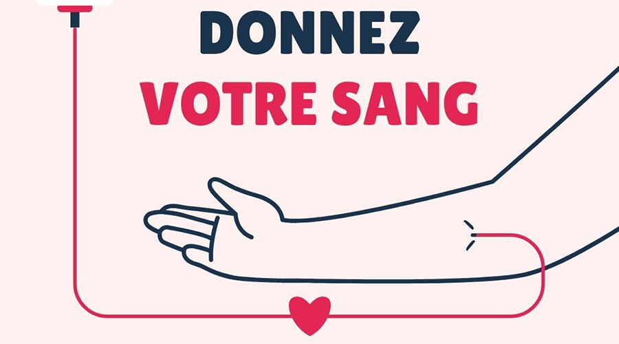 Collectes de sang mobiles