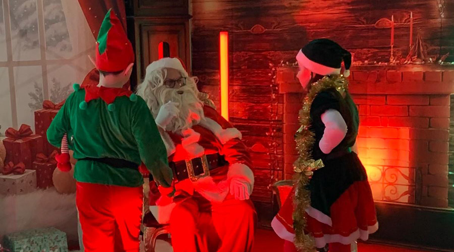 Marché de Noël - Vert-le-Petit