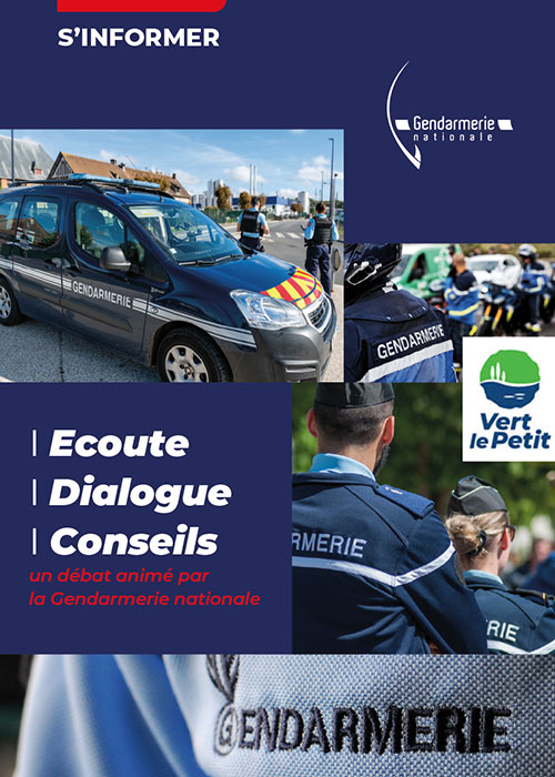 Prévention des atteintes aux biens et aux personnes Prévention des atteintes aux biens et aux personnes - Vert-le-Petit