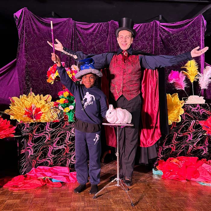 Spectacle de fin d’année – centre de loisirs