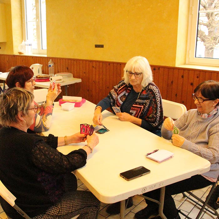 Après-midi jeux de société de janvier 2026