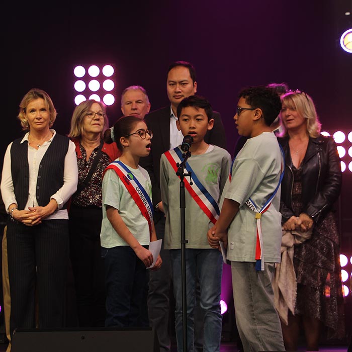 Cérémonie des vœux du Maire 2026