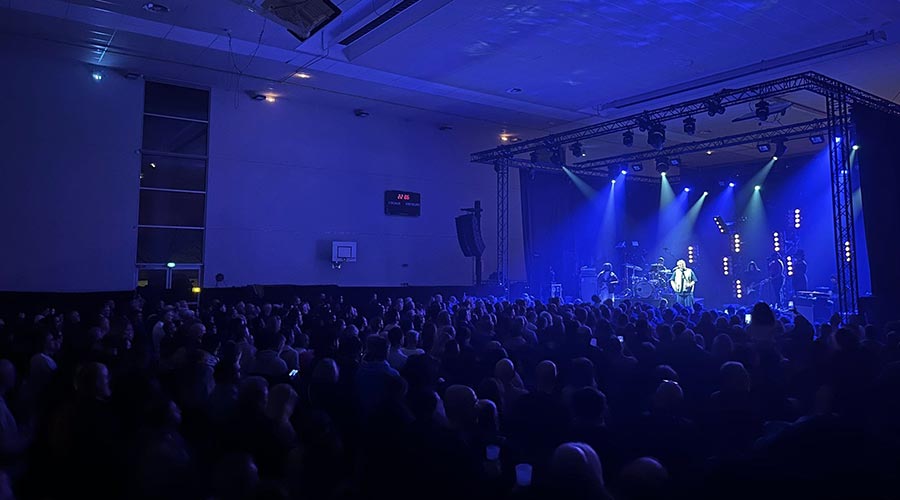 Festival C'est du Live 2026