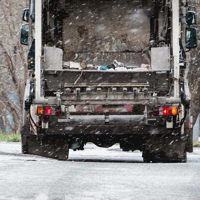 Collecte des ordures ménagères – Suspension exceptionnelle