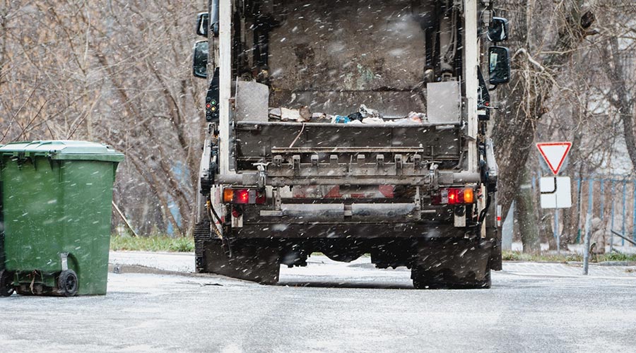 Collecte des ordures ménagères – Suspension exceptionnelle Collecte des ordures ménagères – Suspension exceptionnelle