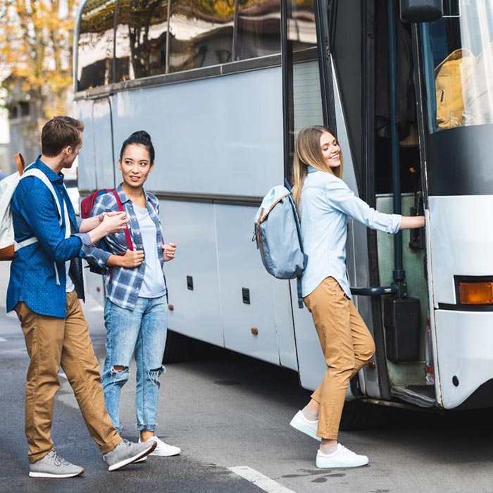 Information transports scolaires – Ligne 105