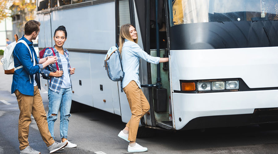 Information transports scolaires – Ligne 105