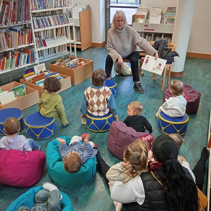 Les Racontines de Janvier 2026