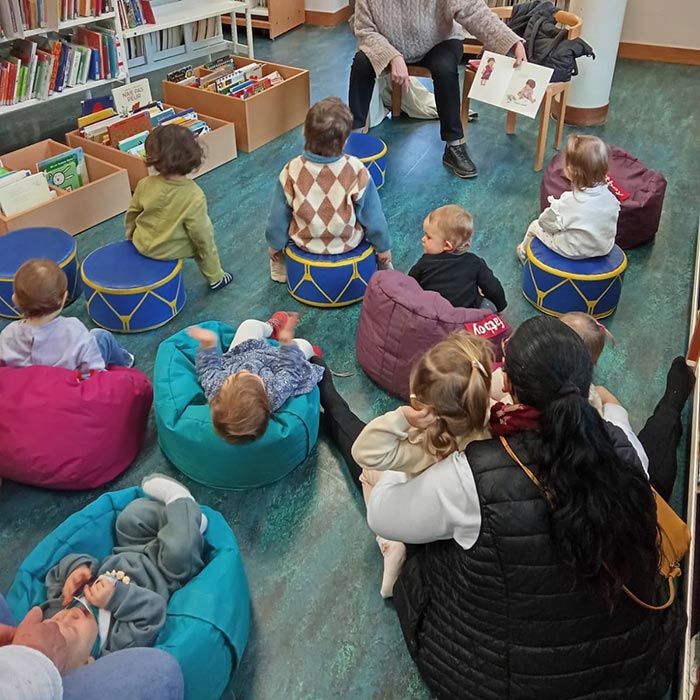 Les Racontines de Janvier 2026