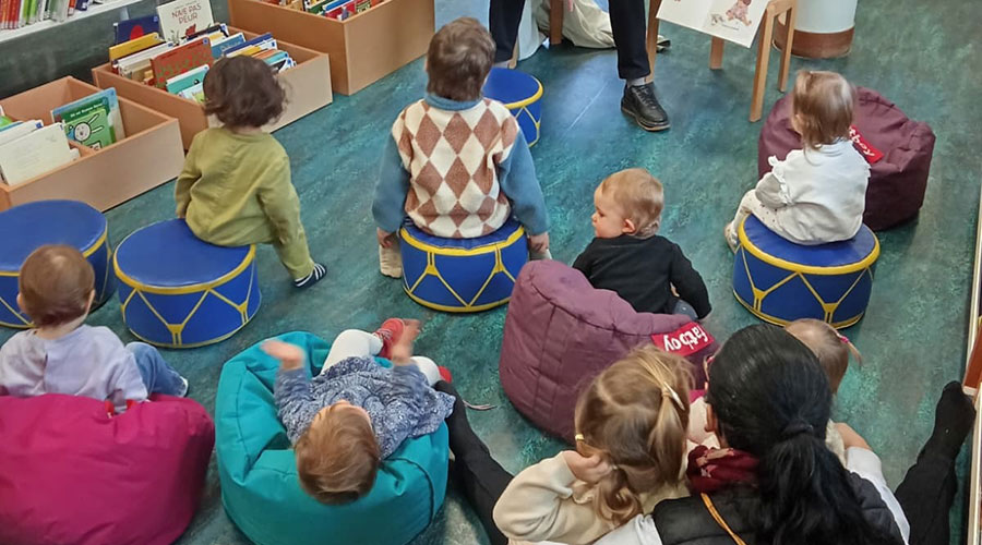 Les Racontines de Janvier 2026