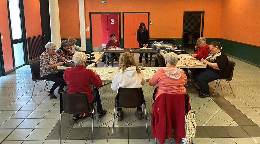 Atelier surcyclage Atelier surcyclage