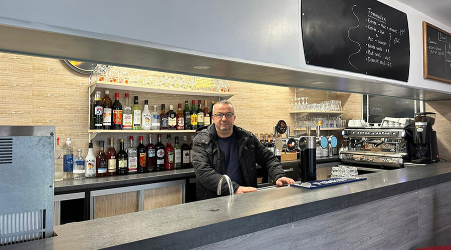 Une nouvelle adresse à découvrir à Vert-le-Petit ! Une nouvelle adresse à découvrir à Vert-le-Petit !