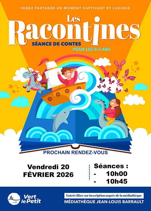 Les Racontines Les Racontines - Vert-le-Petit
