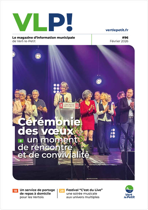 VLP! - Magazine municipal #96