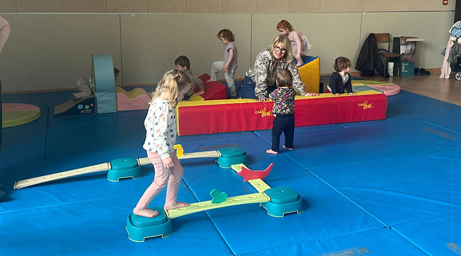 Semaine Nationale de la Petite Enfance - Jour 1