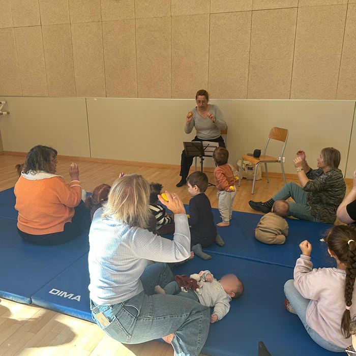 Semaine Nationale de la Petite Enfance – Jour 3