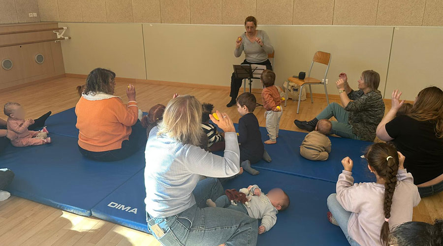 Semaine Nationale de la Petite Enfance – Jour 3