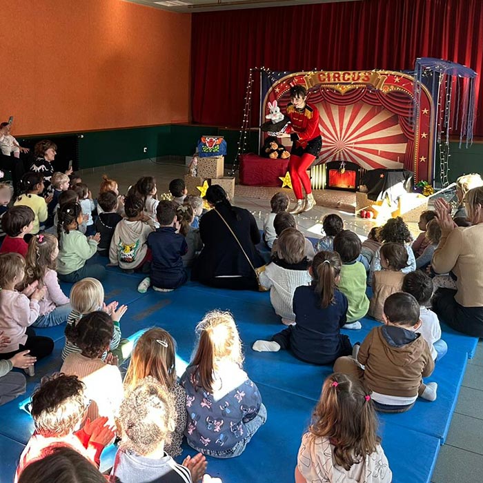 Semaine Nationale de la Petite Enfance – Jour 4