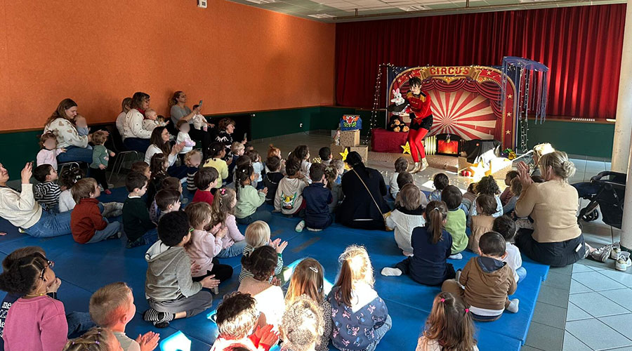 Semaine Nationale de la Petite Enfance – Jour 4