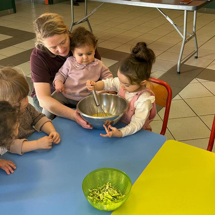 Semaine Nationale de la Petite Enfance – Jour 5