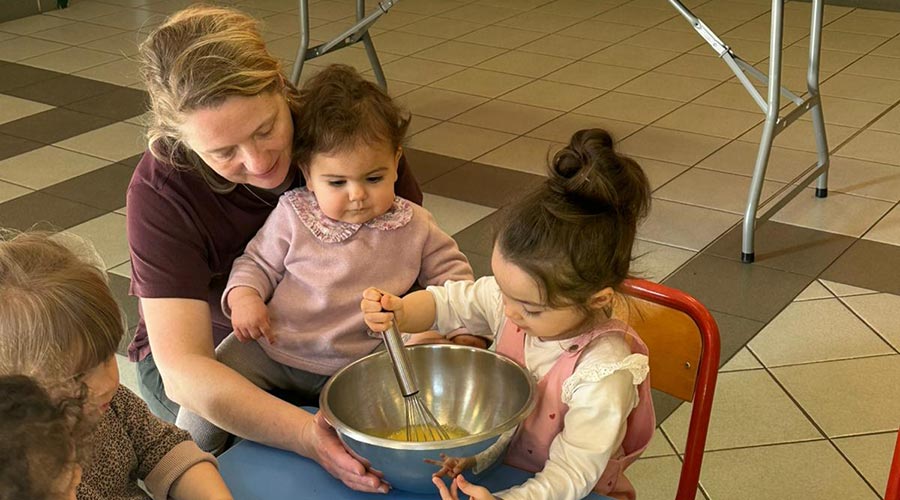 Semaine Nationale de la Petite Enfance – Jour 5