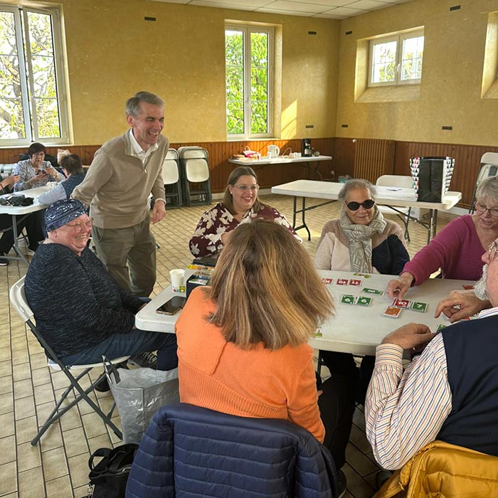 Atelier jeux de société de mars 2026