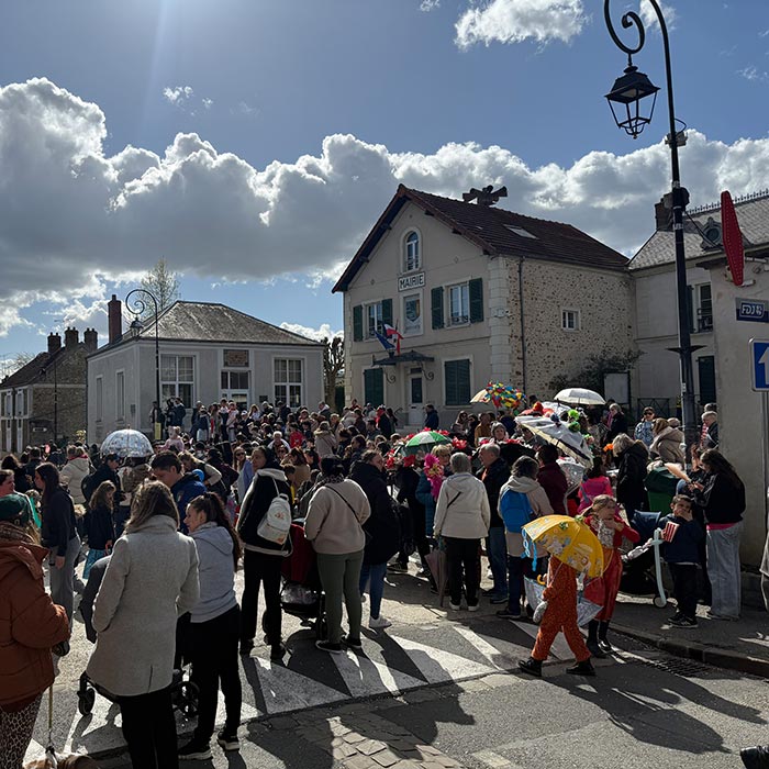 Carnaval 2026 - Vert-le-Petit