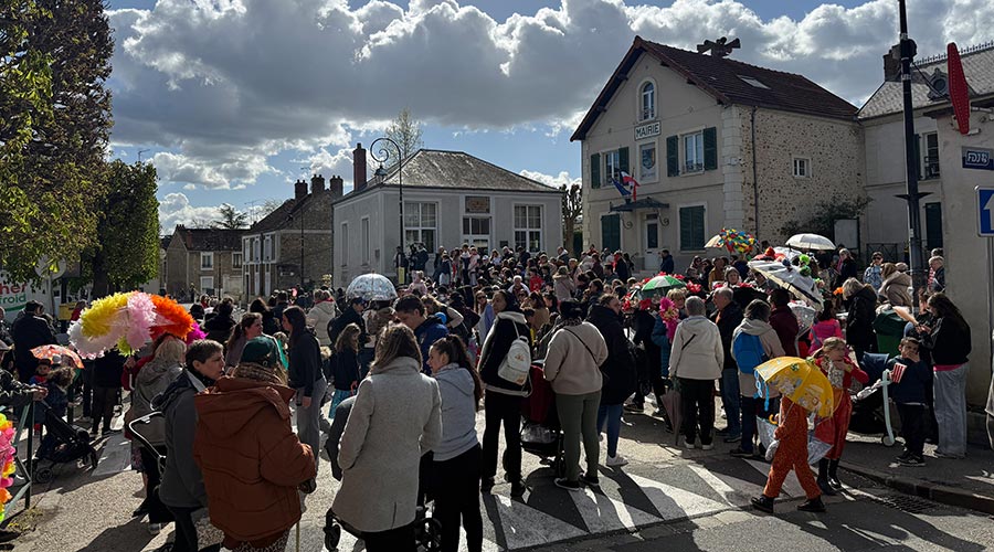 Carnaval 2026 Carnaval 2026 - Vert-le-Petit