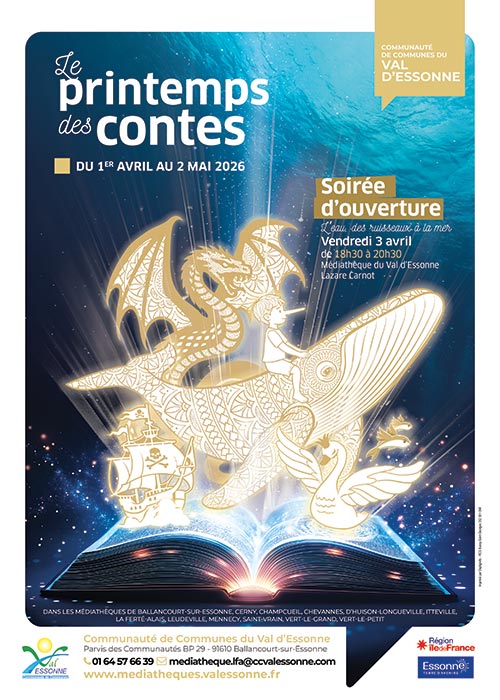 Le Printemps des contes Le Printemps des contes