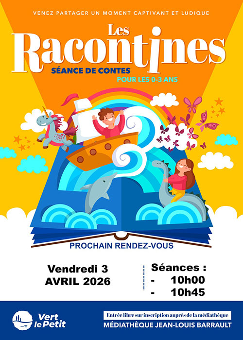 Les Racontines